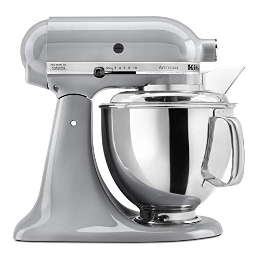 KitchenAid KSM150PSMC Artisan Siri 5-Qt. Stand Mixer de...