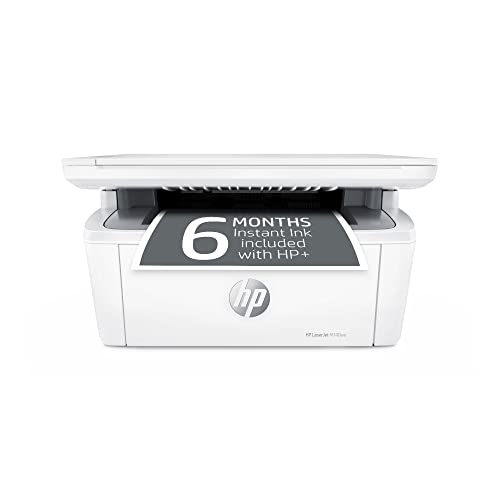 HP Laserjet MFP Wireless All-in-One Pencetak Hitam & Putih