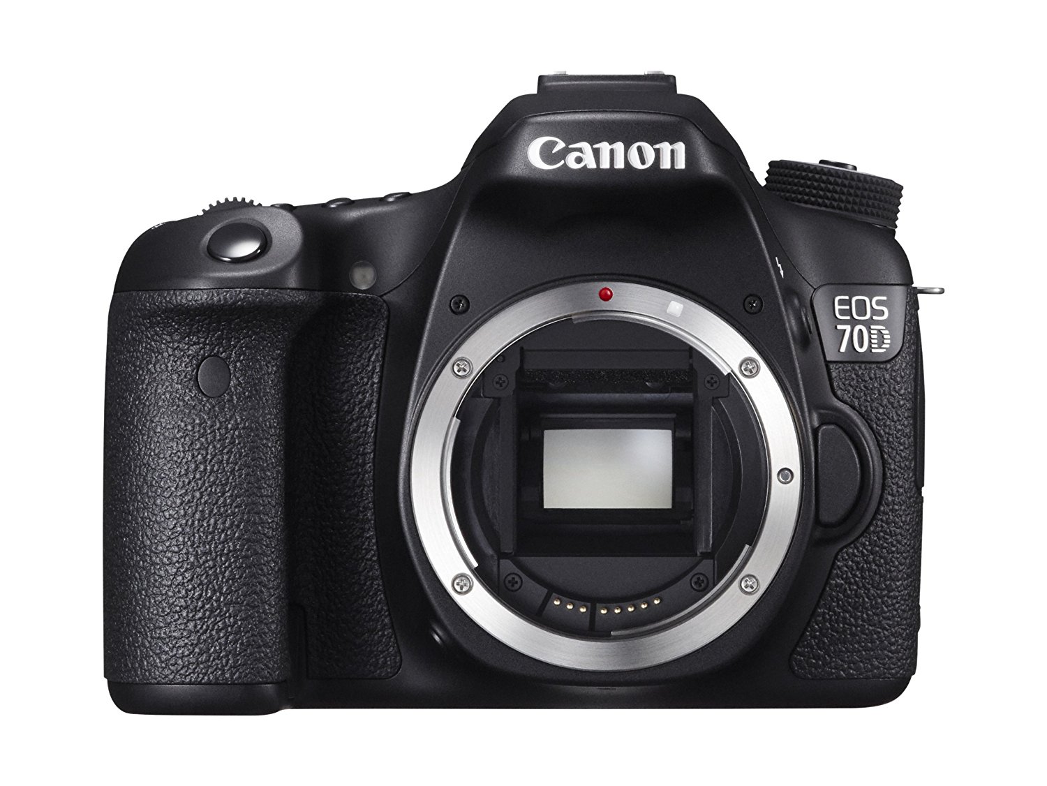 Canon Kamera SLR Digital EOS 70D (Hanya Badan)