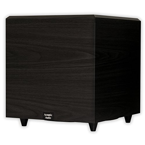 Acoustic Audio by Goldwood Audio Akustik PSW-12 500 Wat...