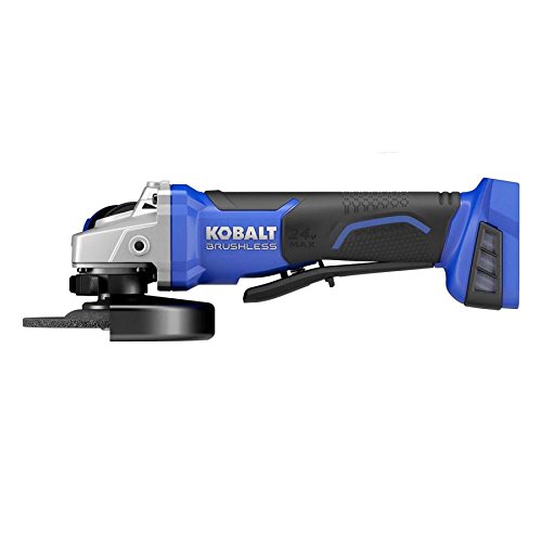 Kobalt Pengisar Sudut Tanpa Kord 5-dalam 24-Volt Max-Volt