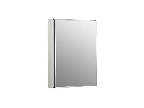 KOHLER K-CB-CLC2026FS Kabinet Ubat Bilik Mandi Aluminiu...