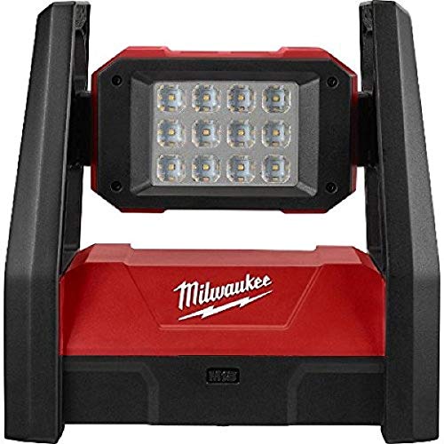 MILWAUKEE'S Milwaukee 2360-20 M18 Trueview LED Lampu Ba...