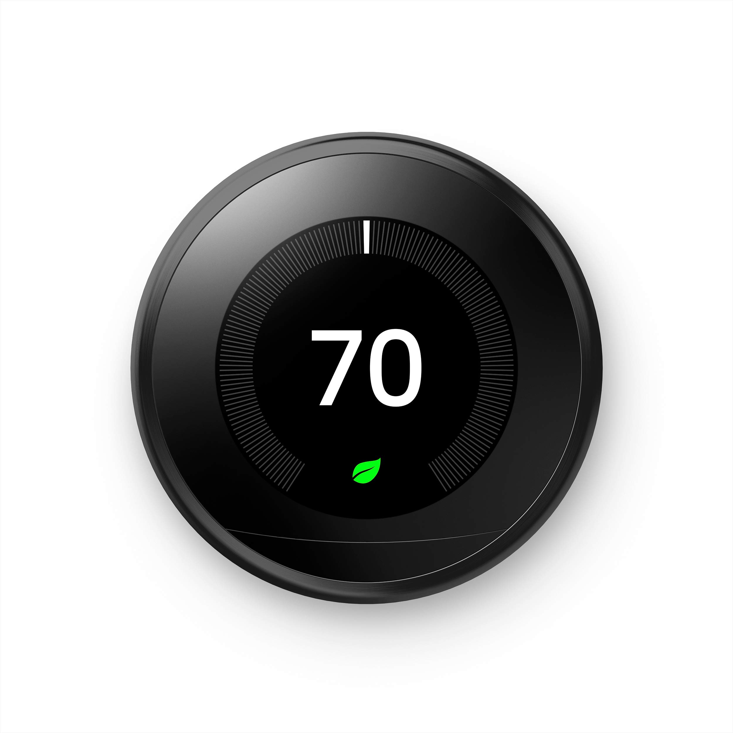 Google Nest Learning Thermostat - Termostat Pintar Bole...