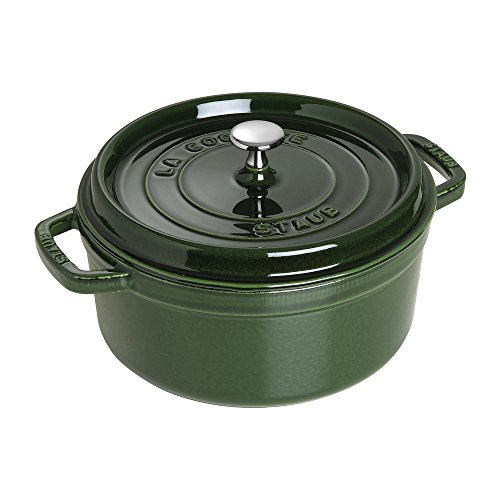 Staub Cocotte Bulat 4-Kuart