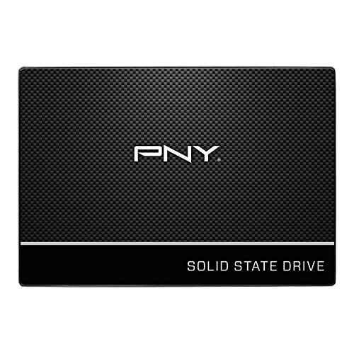 PNY ssd7cs900-240-rb 240GB 2.5â SATA III Pemacu Keadaan Pepejal Dalaman