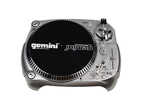 Gemini TT-1100USB Profesional Audio Manual Belt-Drive C...