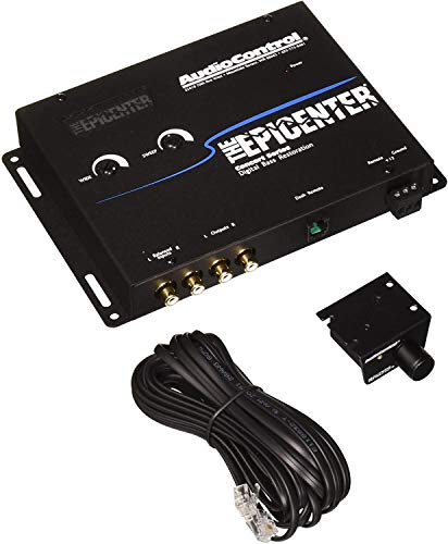 AudioControl Epicenter Bass Booster Expander & Pemprose...