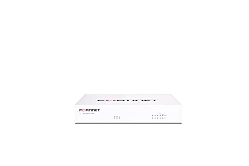 Fortinet Tembok Api GEN Seterusnya FORTIGATE 40F (FG-40...