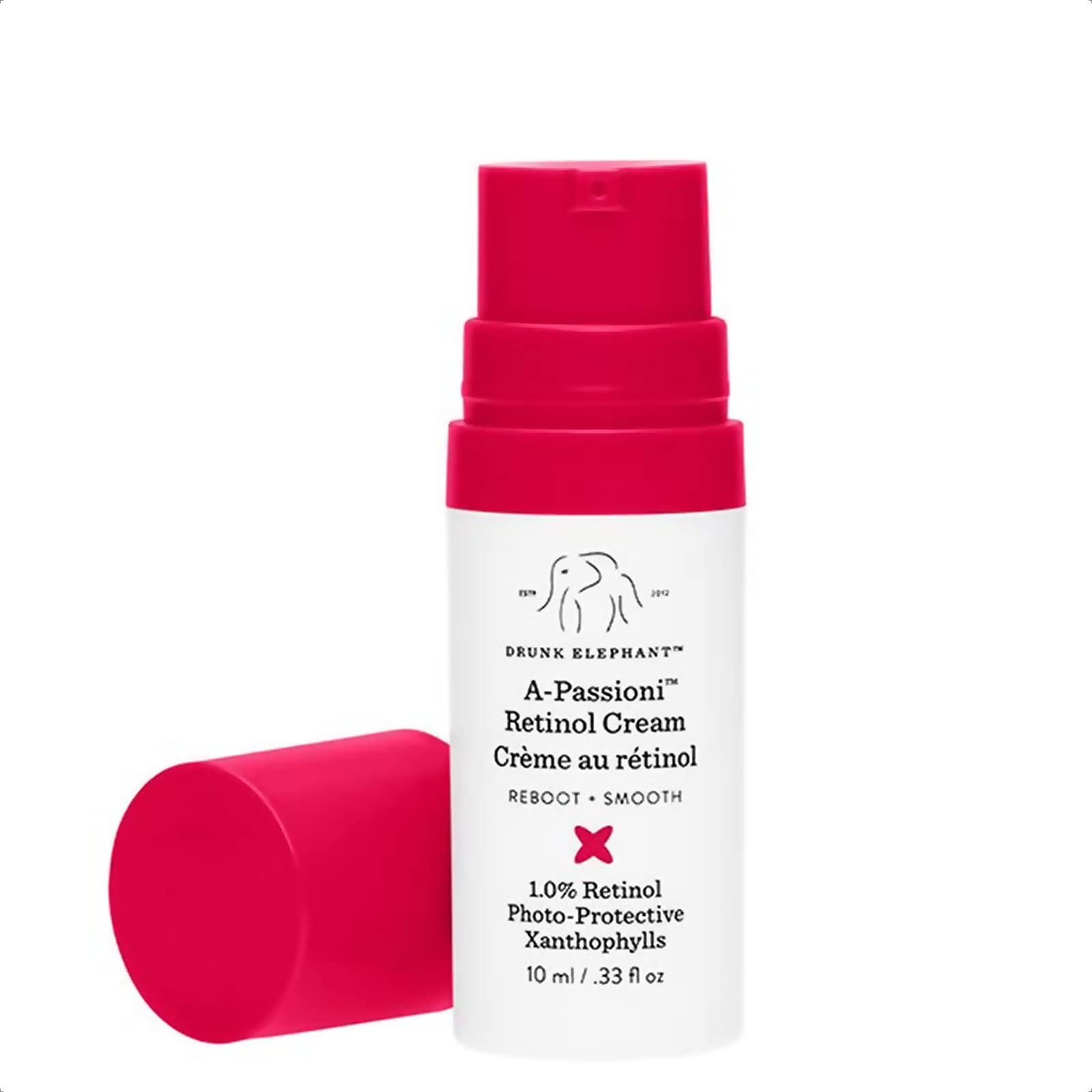 Drunk Elephant Krim Anti-Kedutan A-Passioni Retinol. Kr...