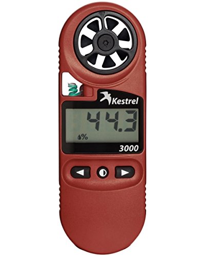 Kestrel 3000 Poket Cuaca Meter / Pemantau Tekanan Haba