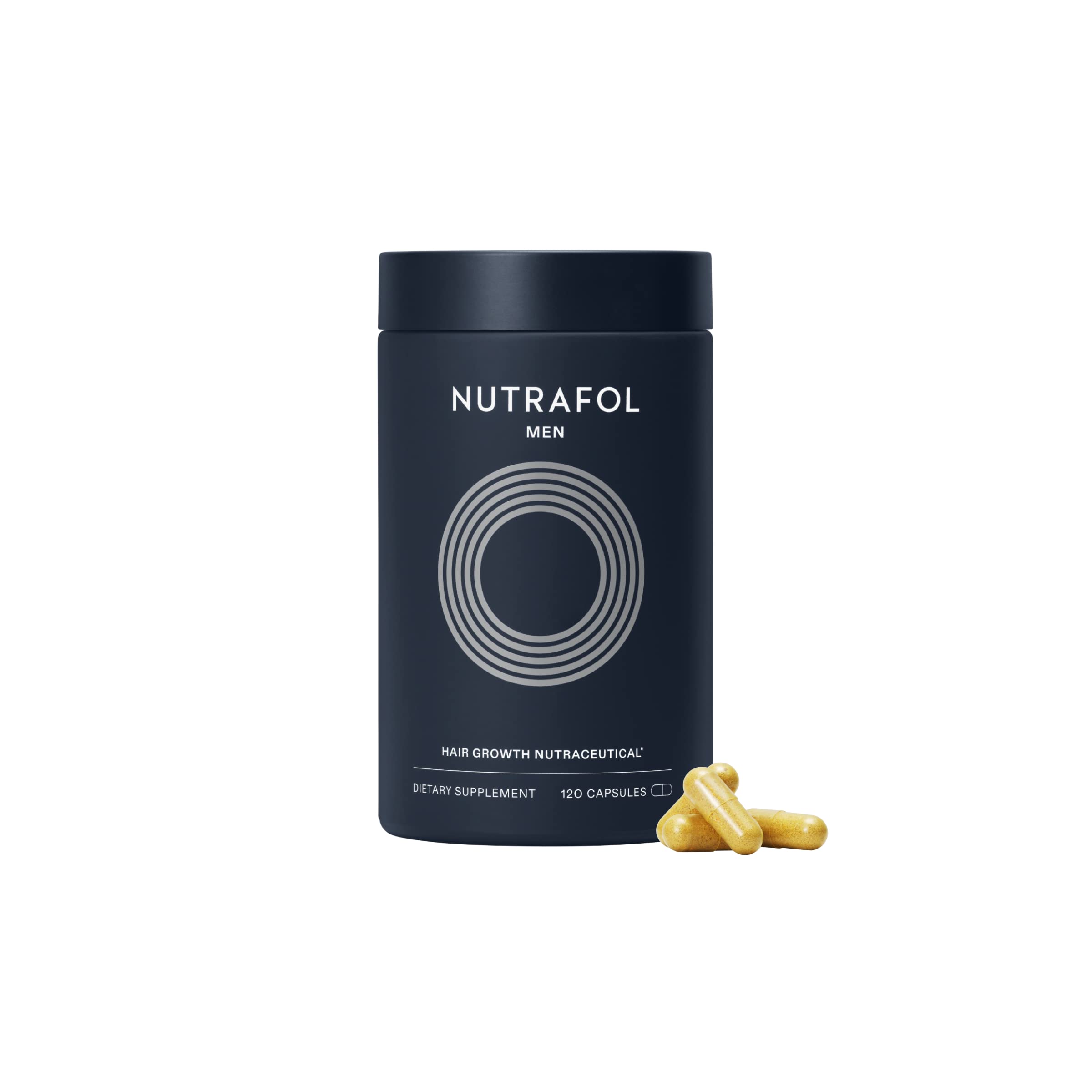 Nutrafol Suplemen Pertumbuhan Rambut Lelaki | Be...