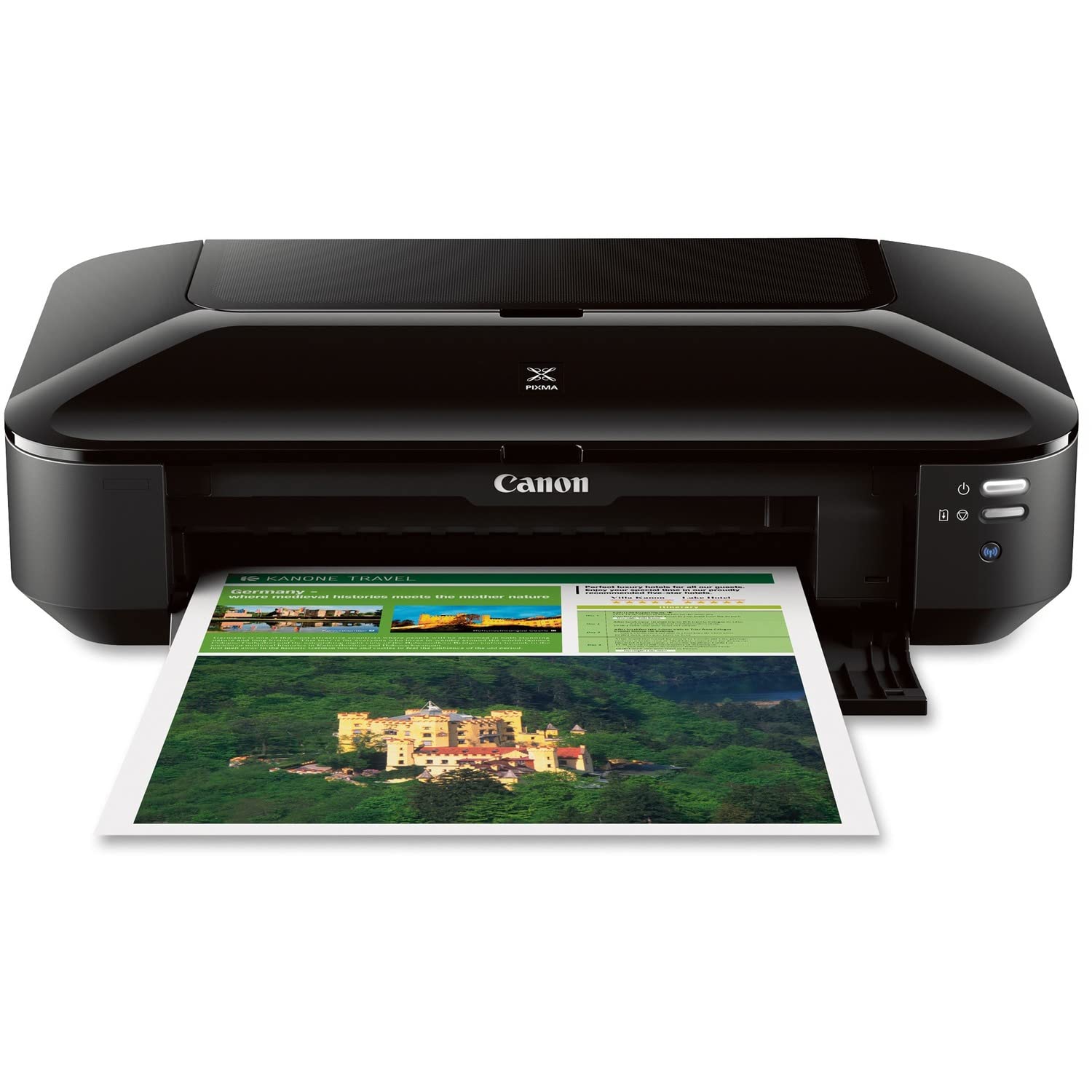 Canon Pencetak Foto Wayarles Warna IX6820 PIXMA - Jet D...