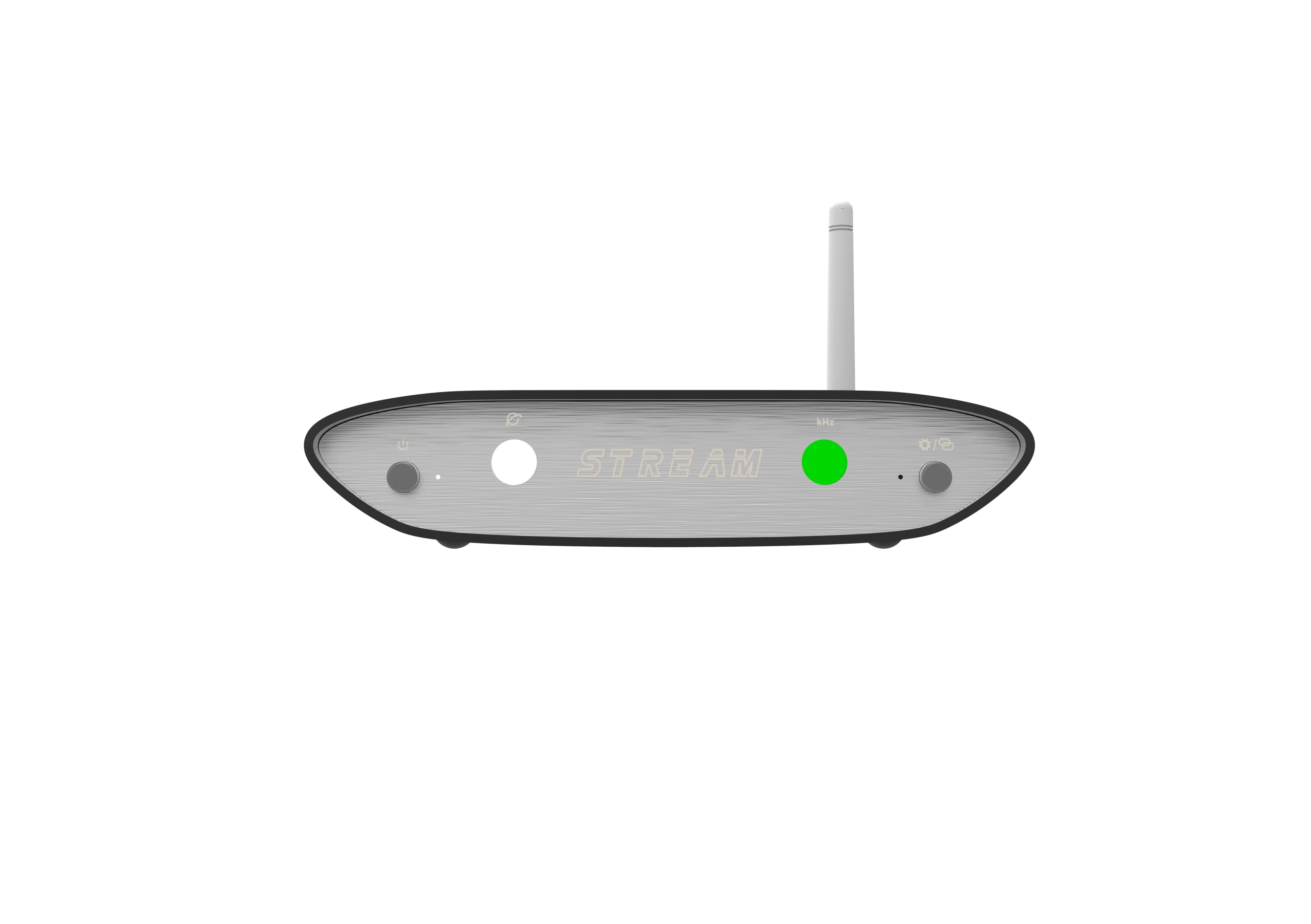 iFi Input Pengangkutan Audio Rangkaian Zen: Ethernet/Wi-Fi/USB - Output: USB/SPDIF