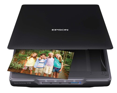 Epson Pengimbas gambar Kesempurnaan V39