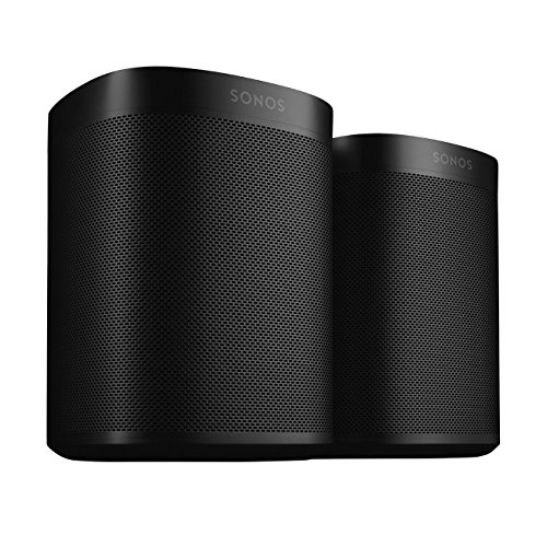 Sonos Set Dua Bilik dengan Satu Terbaharu - Pembesar Su...