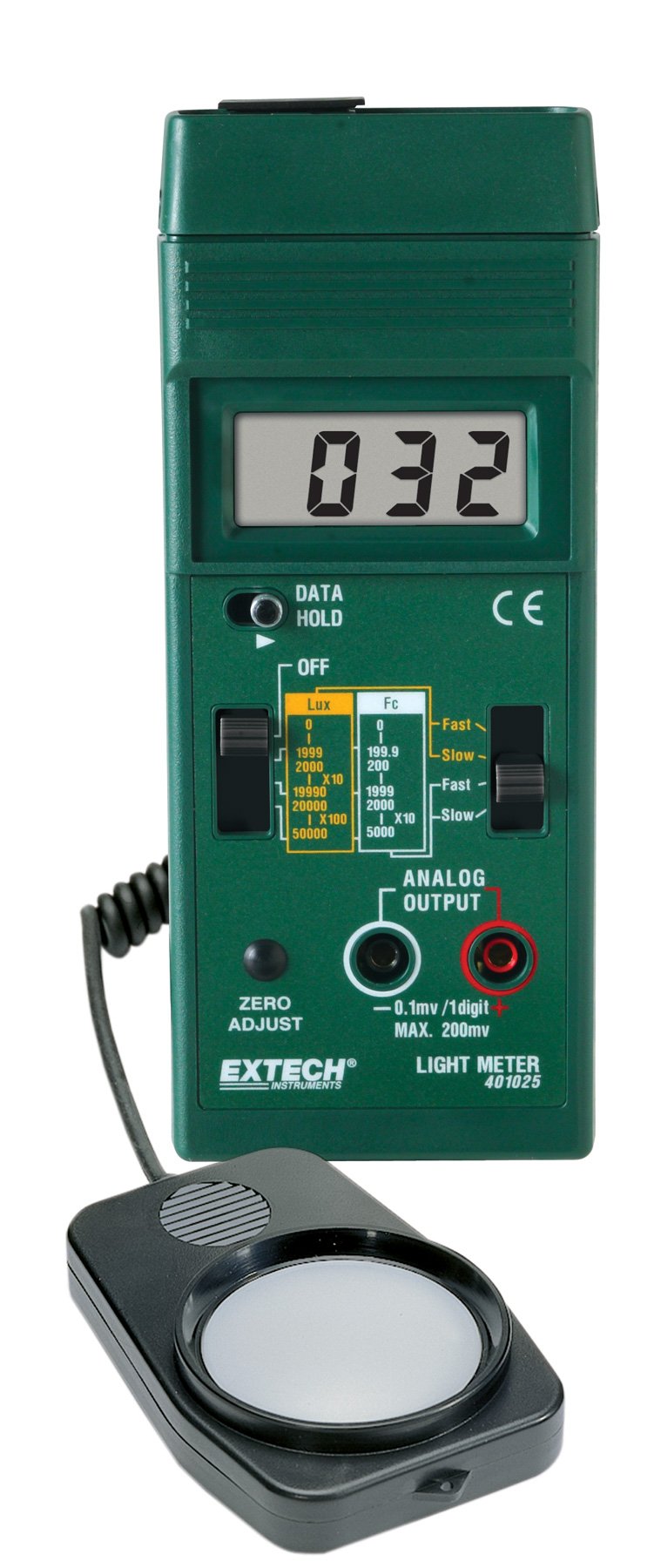 Extech Meter Cahaya