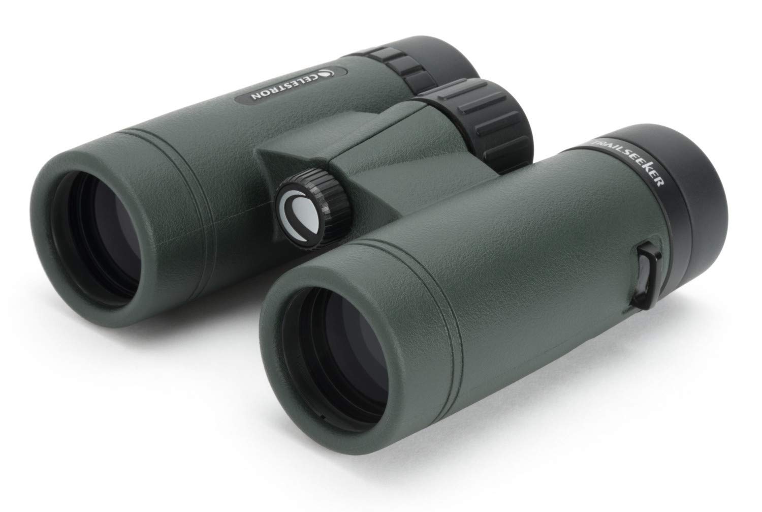 Celestron â€“ TrailSeeker 10x32 Binocular â€“ Op...