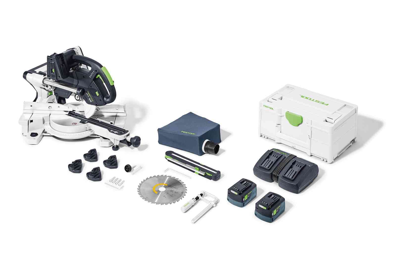 Festool KSC 60 EB 5,0 I-Plus US