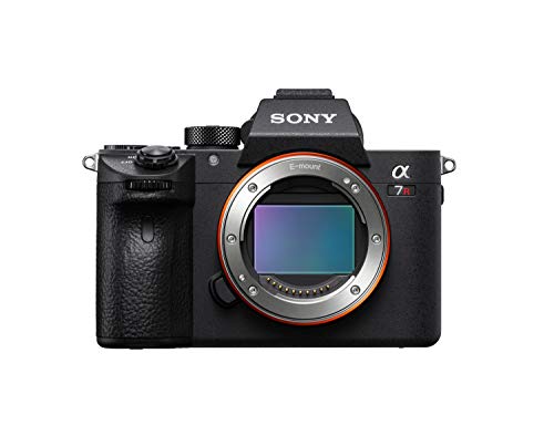 Sony a7R III 42.4MP Kamera Bingkai Penuh Tanpa Cermin B...