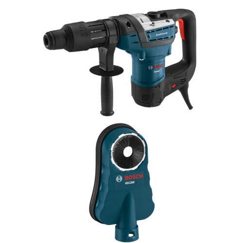 Bosch Tukul Putar Gabungan SDS-Max RH540M 1-9/16-Inci