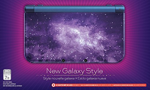 Nintendo 3DS XL Baru - Gaya Galaxy