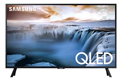 Samsung QN32Q50RAFXZA Flat 32' QLED 4K 32Q50 Series Smart TV (model 2019)