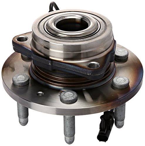 Timken SP500301 Galas Roda Hadapan dan Pemasangan Hab