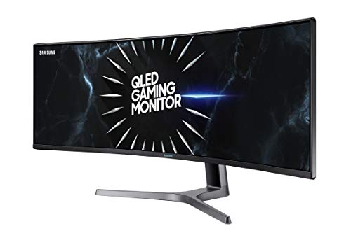 Samsung Monitor Permainan Odyssey G9 49-inci