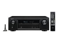 Denon Penerima AVR-X1300W 7.2 Saluran Full 4K Ultra HD AV dengan Bluetooth