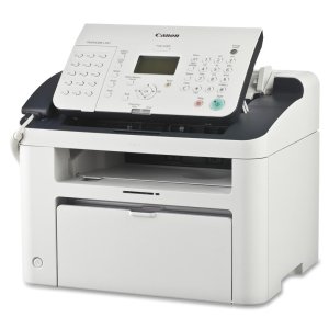 Canon FAXPHONE L100 Monochrome Printer dengan Copier an...