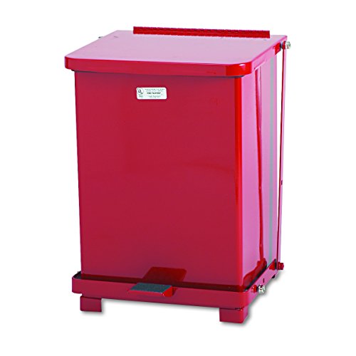 Rubbermaid Commercial Products Pembela Komersial Rubber...