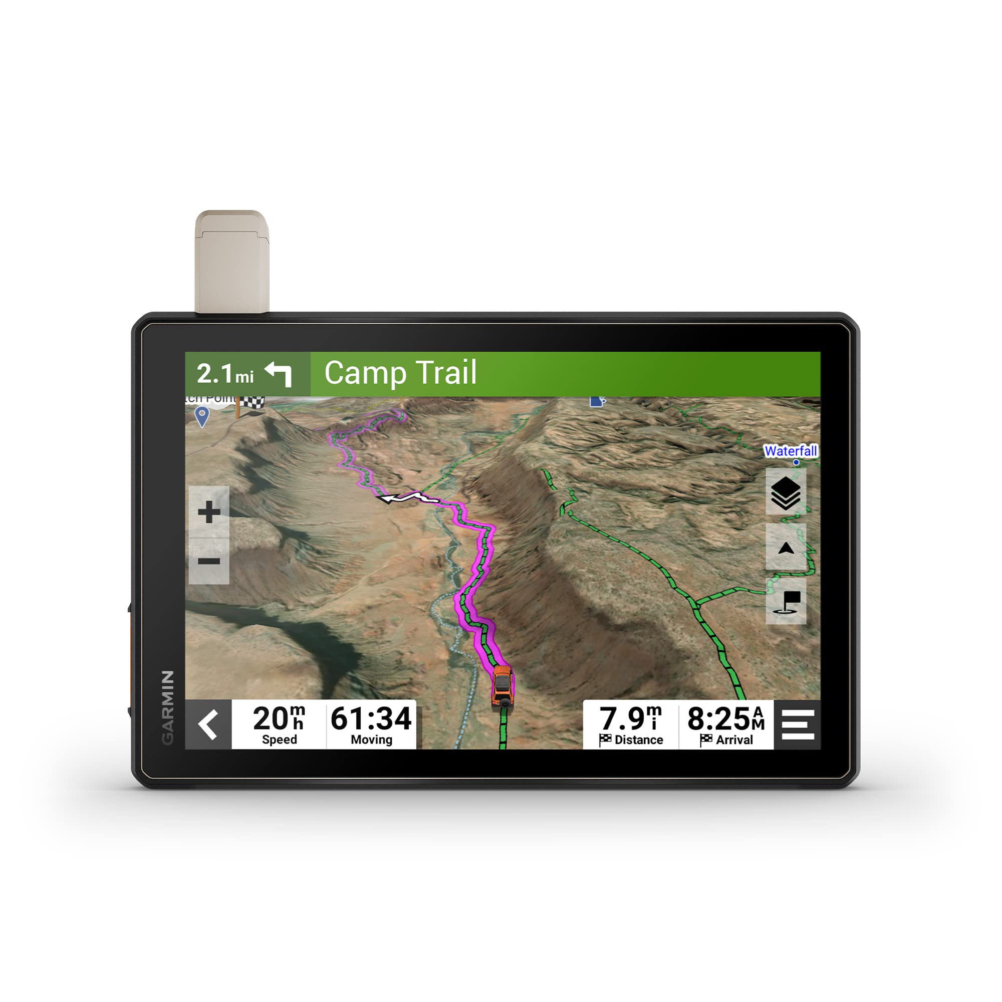 Garmin Tread XL Overland, All-Terrain Navigator, Rugged...