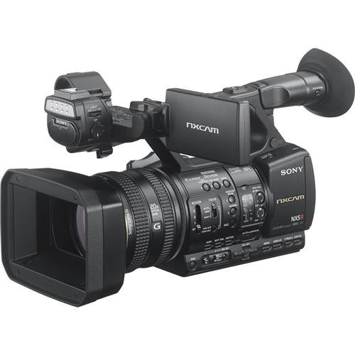 Sony HXR-NX5R NXCAM Professional AVCHD Full HD W...