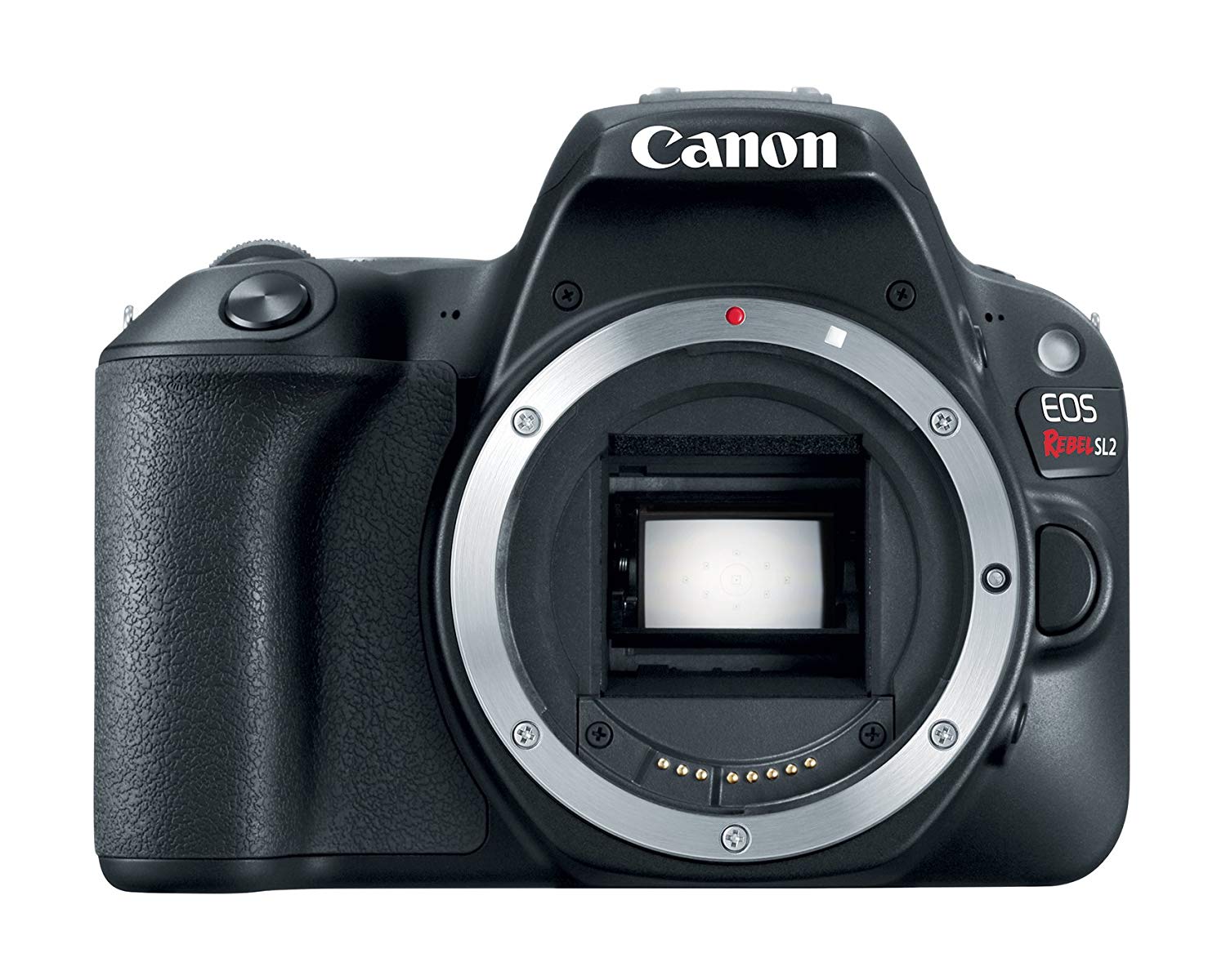 Canon Badan Kamera SLR Digital EOS Rebel SL2 - WiFi Dia...