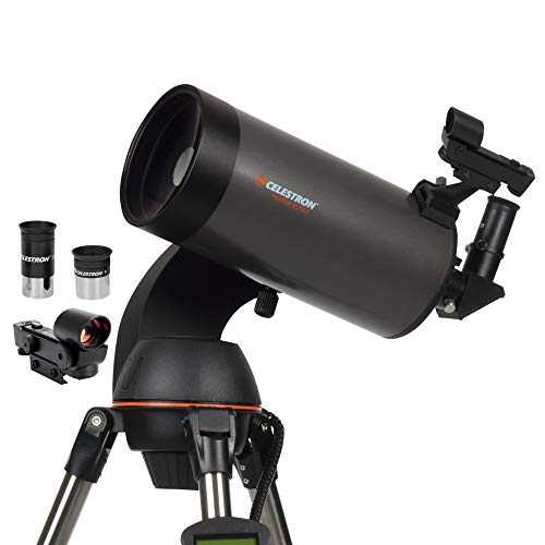 Celestron - Teleskop Berkomputer NexStar 127SLT - Kompa...