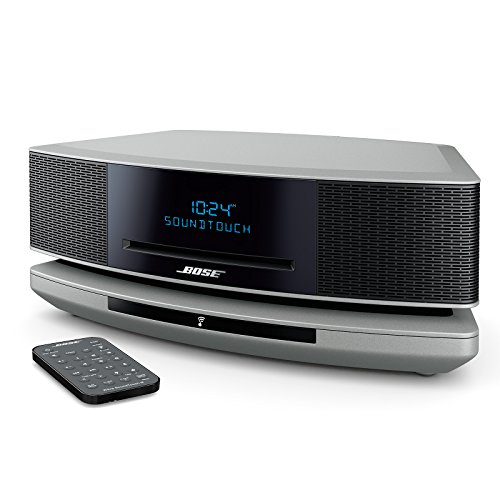 BOSE Sistem muzik Wave SoundTouch IV - Platinum Silver