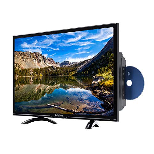 Westinghouse TV Kombo DVD HD LED 24 inci