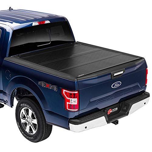 BAK Flip G2 Hard Folding Truck Bed Tonneau Cover | 2263...