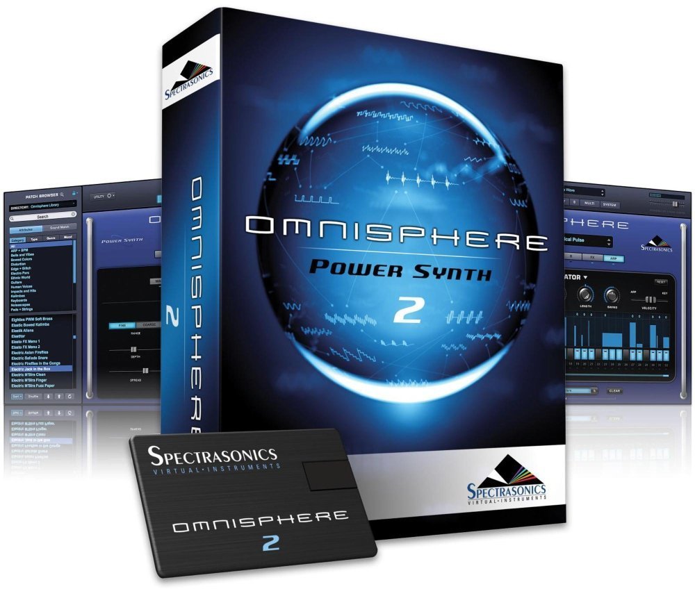 Spectrasonics Omnisfera 2