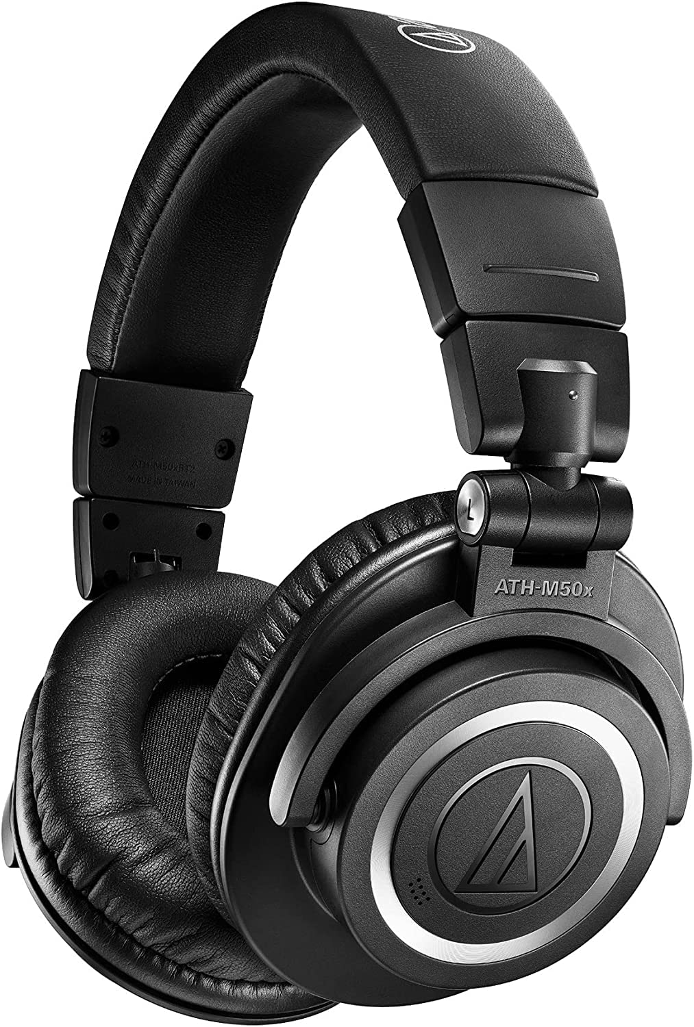 audio-technica Fon Kepala Atas Telinga Wayarles ATH-M50xBT2