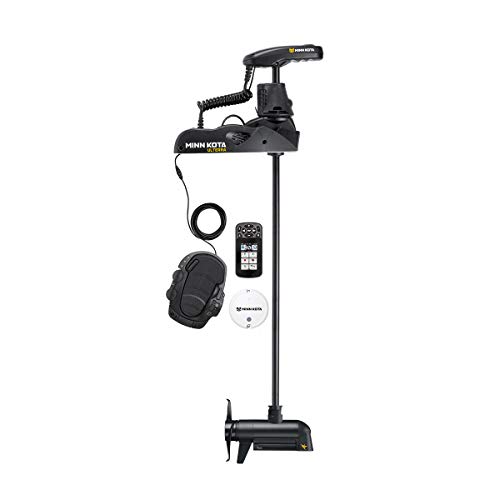 Minn Kota 1358986 Ulterra Freshwater Electric-Steer Bow...