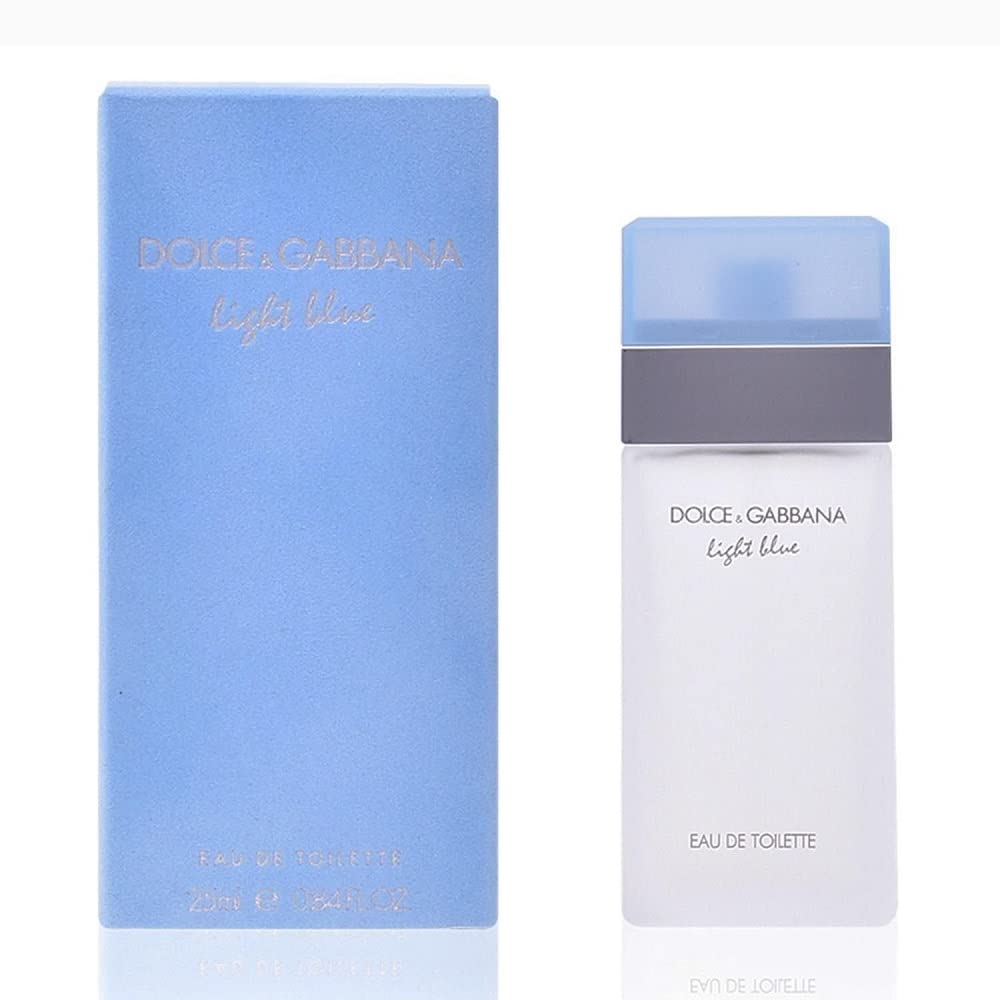 Dolce & Gabbana Biru Muda untuk Wanita Oz