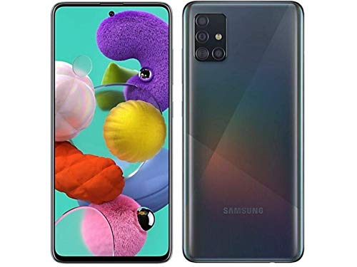 Samsung Galaxy A51 128GB (6.5 inci) Paparan Quad Camera...