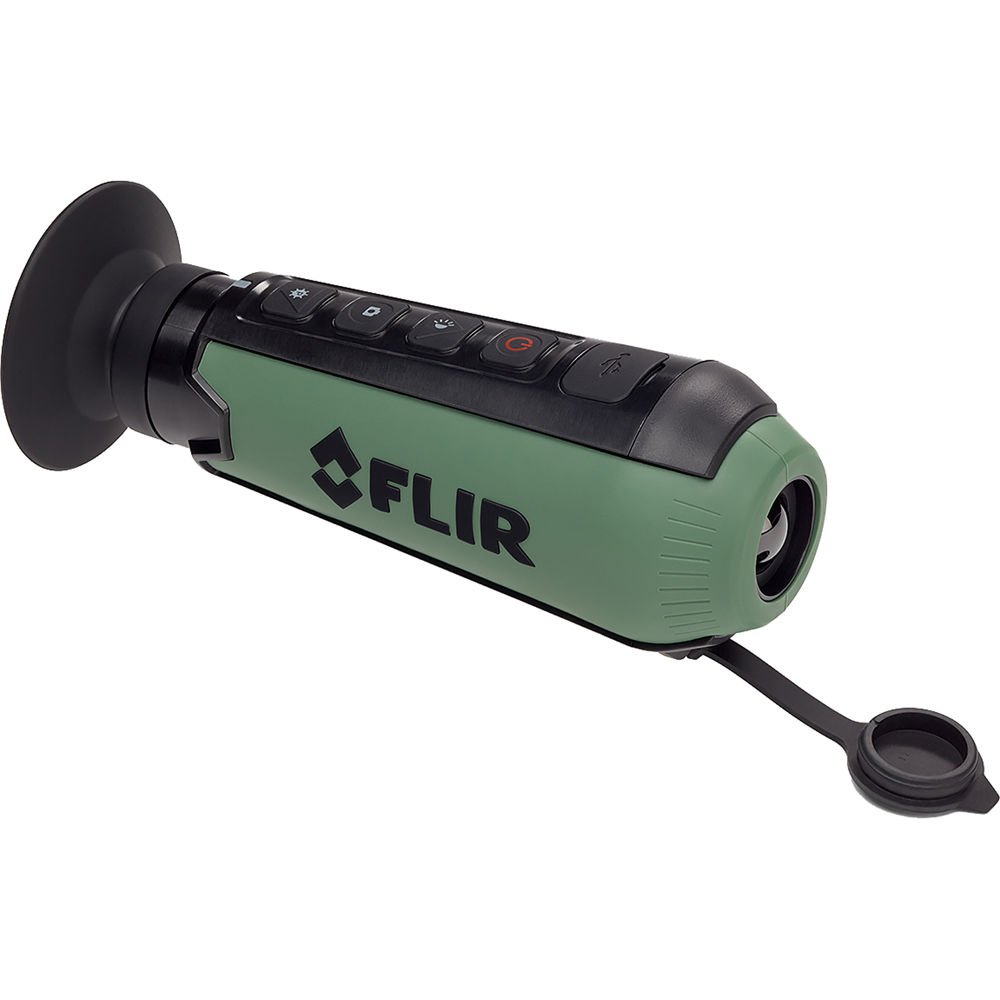 FLIR Systems FLIR Scout TK Bersaiz Poket Terma Monokular