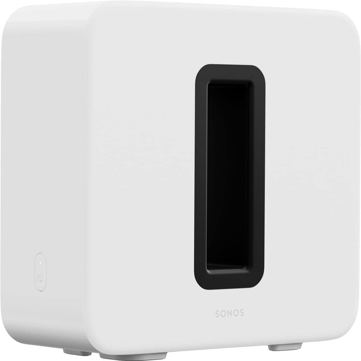 Sonos Sub - Putih - Subwufer Wayarles