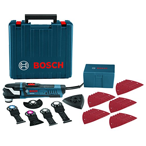 Bosch Alat Kuasa Berosilasi Gergaji - GOP40-30C - Starl...