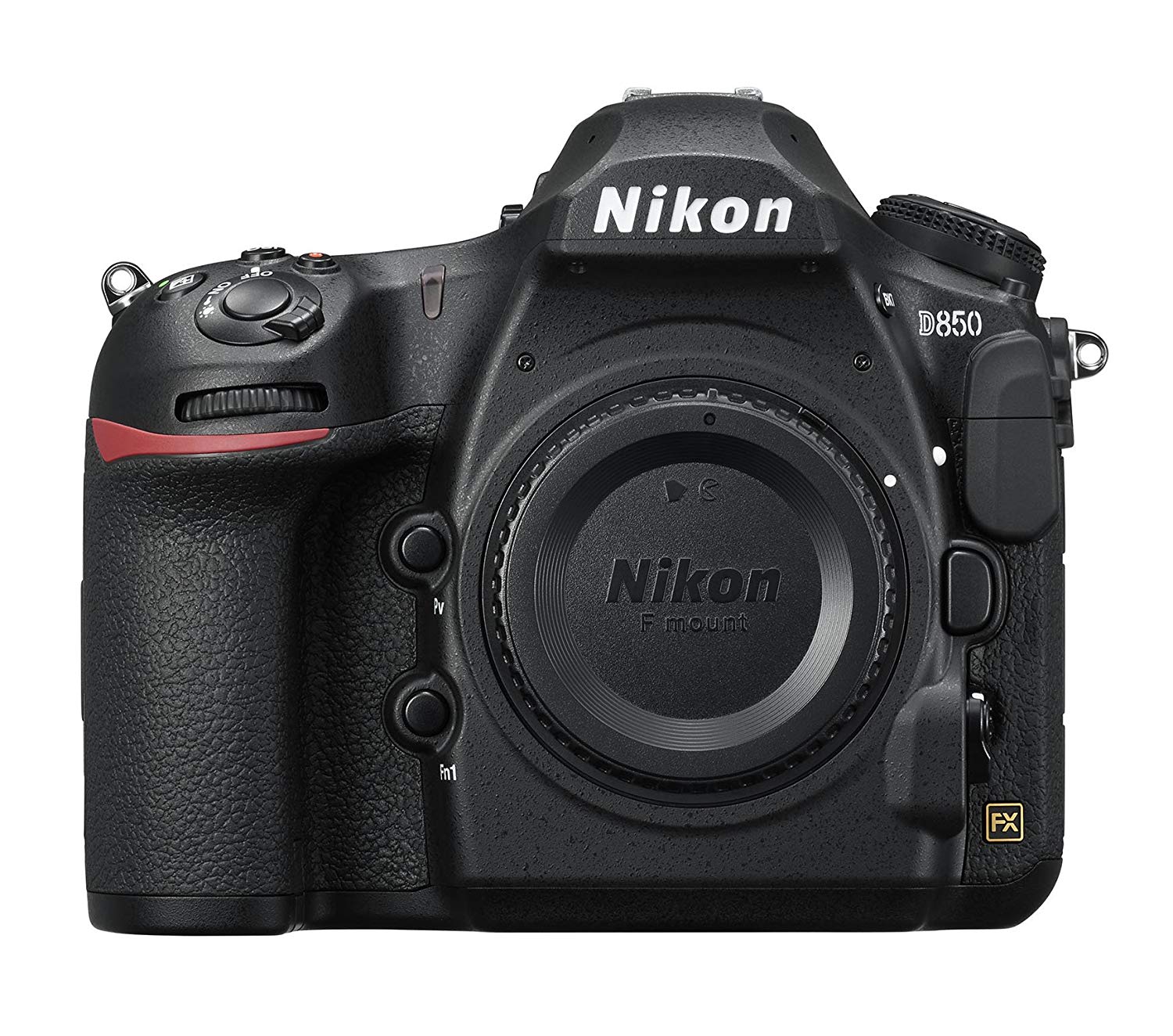 Nikon Badan Kamera SLR Digital format D850 FX