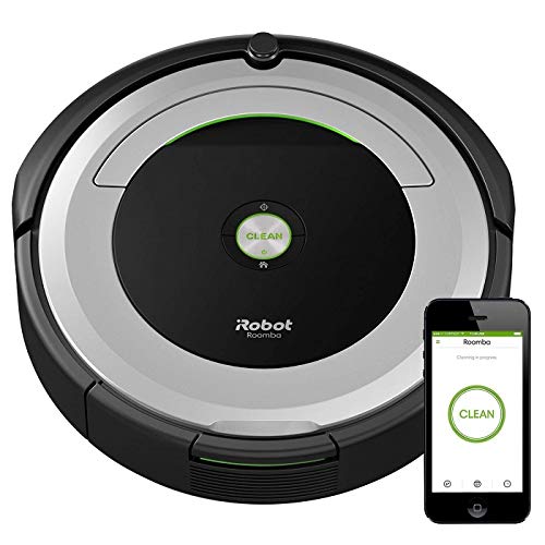 iRobot Roomba 690 Robot Vacuum dengan Kesambungan Wi-Fi + Waranti Pengilang