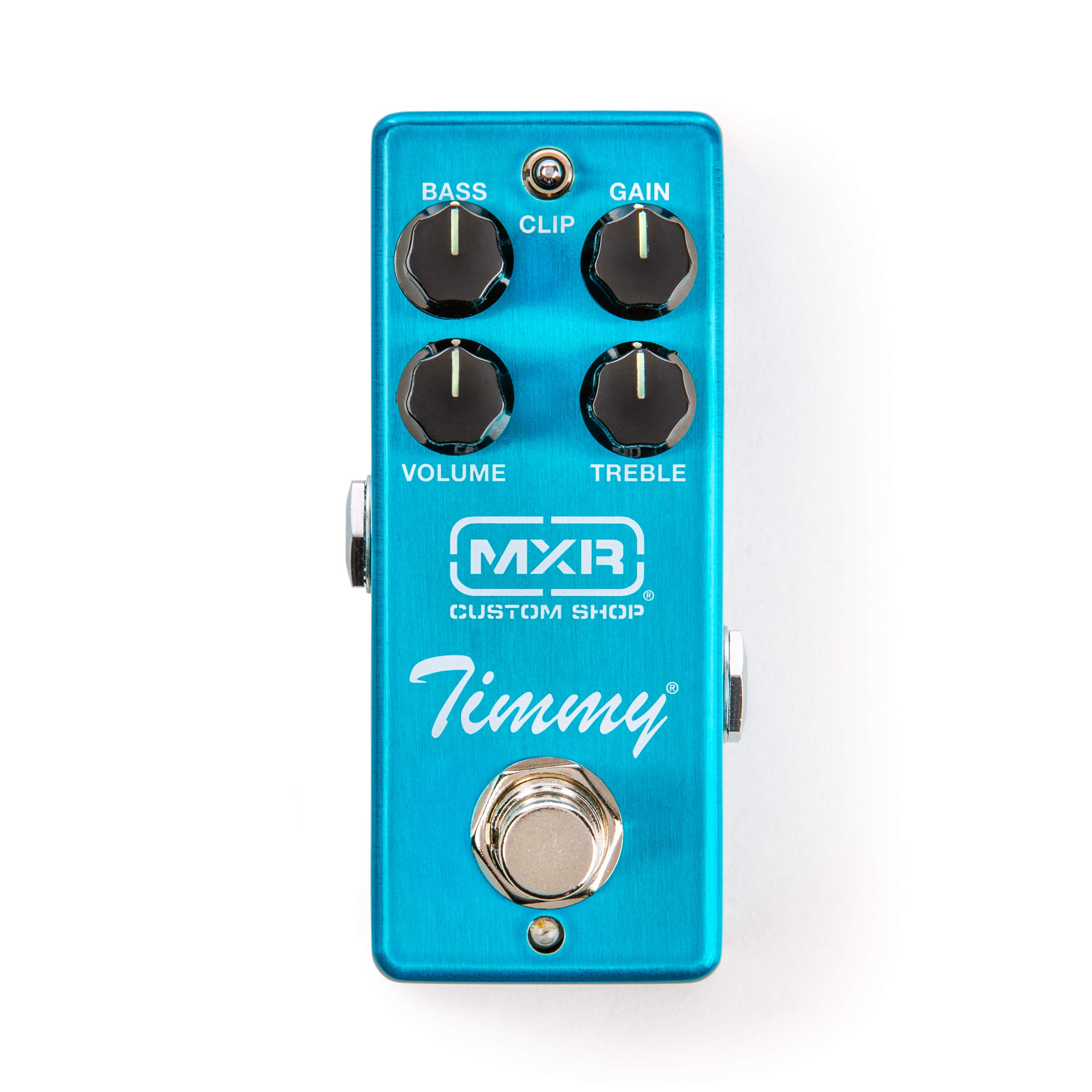 JIM DUNLOP Pedal Kesan Gitar Timmy Overdrive MXR